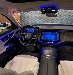 مرسيدس بنز E-Class